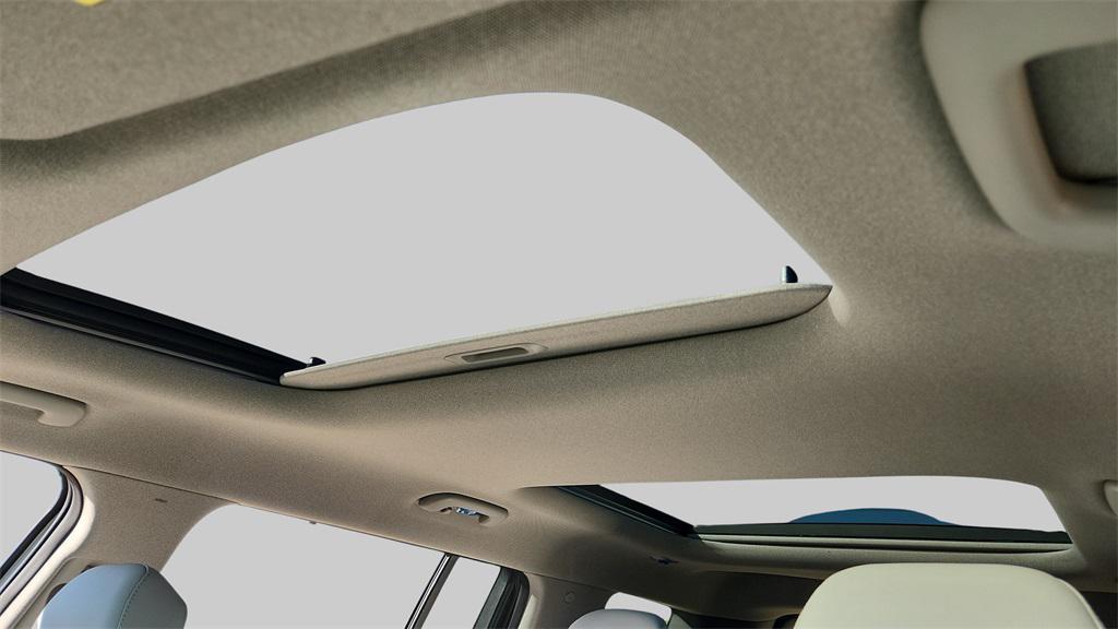 new 2025 Hyundai Santa Fe car, priced at $41,420