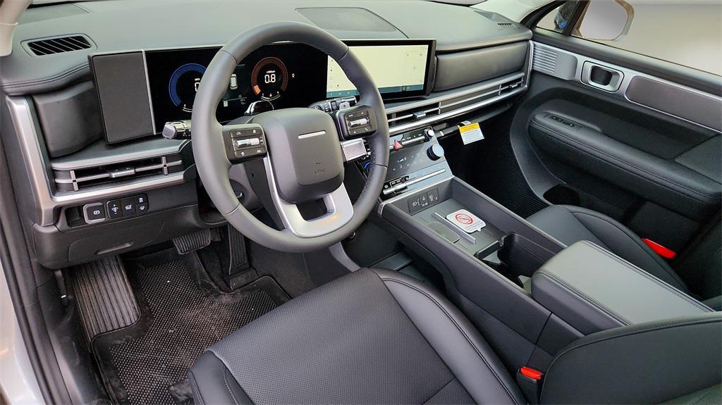 new 2025 Hyundai Santa Fe car, priced at $38,110