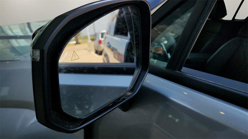 new 2025 Hyundai Santa Fe car, priced at $38,110