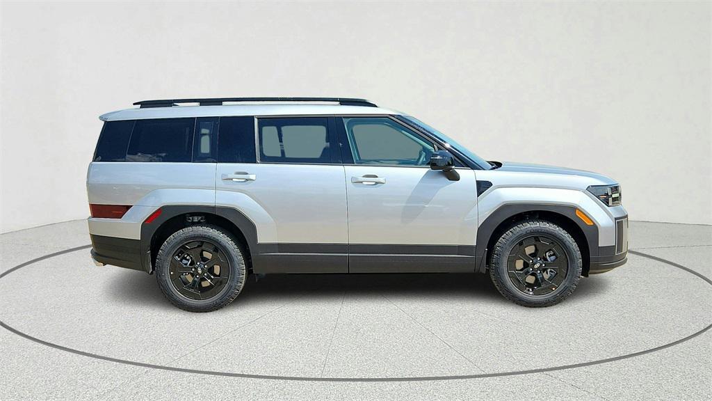 new 2025 Hyundai Santa Fe car, priced at $38,110