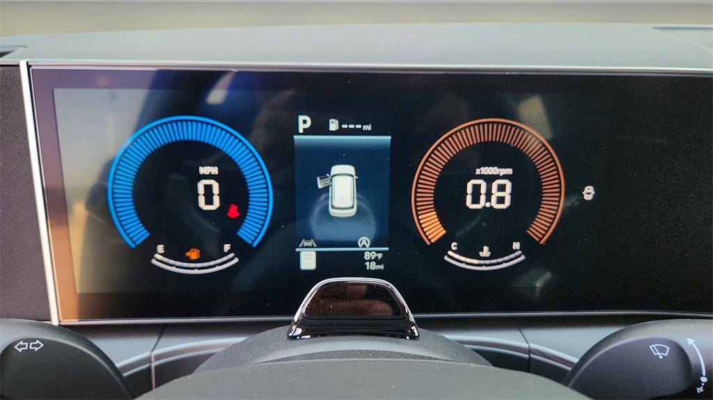 new 2025 Hyundai Santa Fe car, priced at $38,110