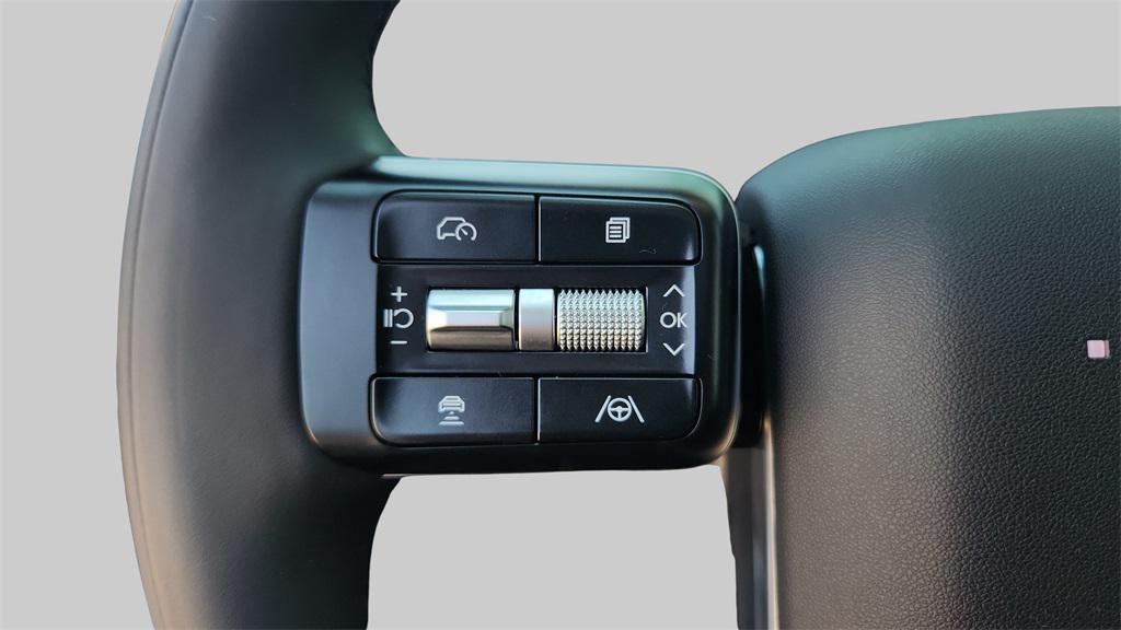 new 2026 Hyundai IONIQ 9 car, priced at $72,540