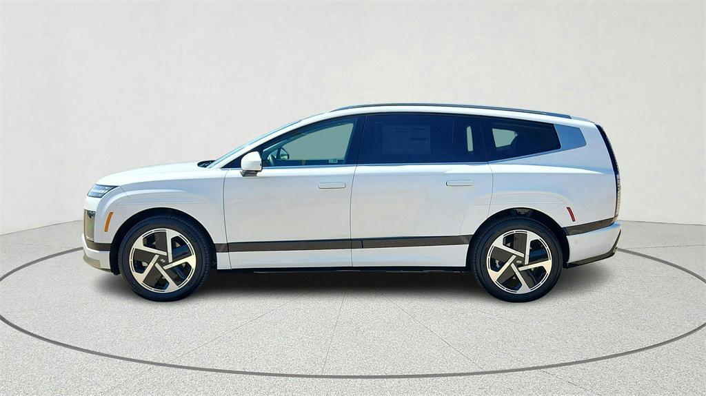 new 2026 Hyundai IONIQ 9 car, priced at $72,540