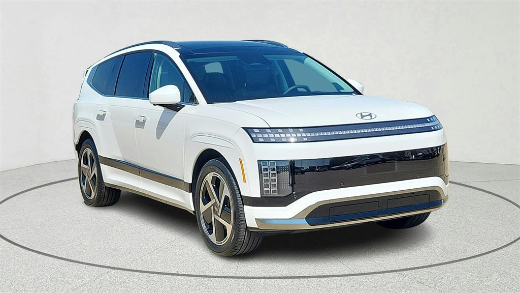 new 2026 Hyundai IONIQ 9 car, priced at $72,540