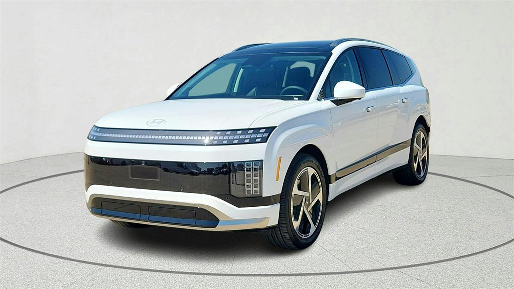 new 2026 Hyundai IONIQ 9 car, priced at $72,540