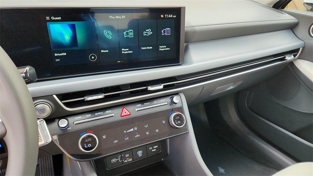 new 2026 Hyundai Sonata car, priced at $30,205