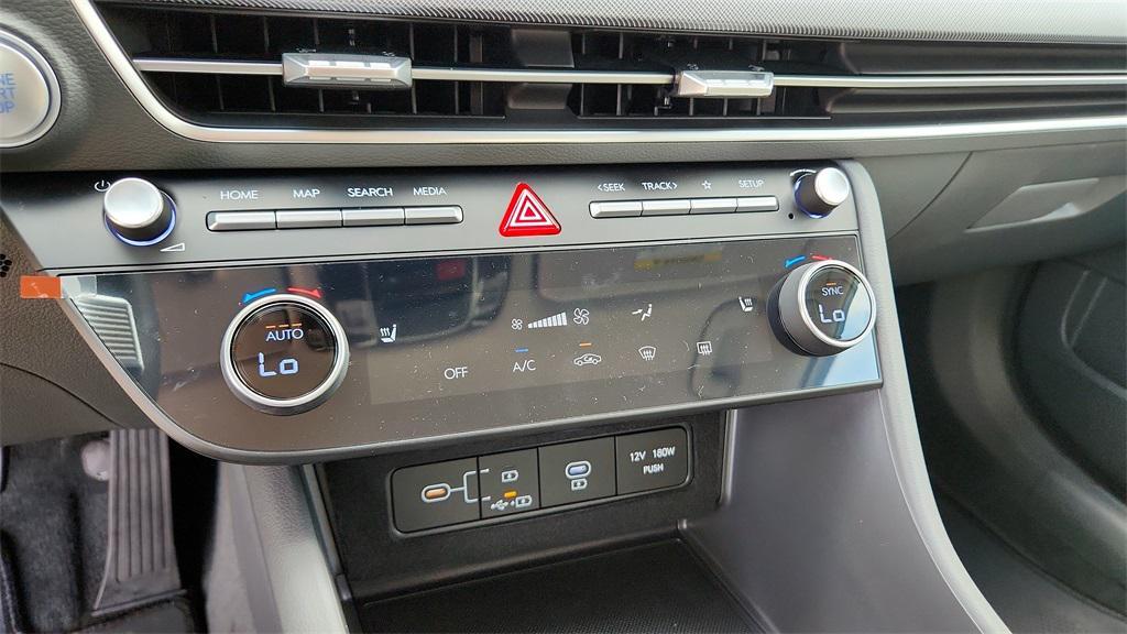 new 2026 Hyundai Sonata car, priced at $30,205