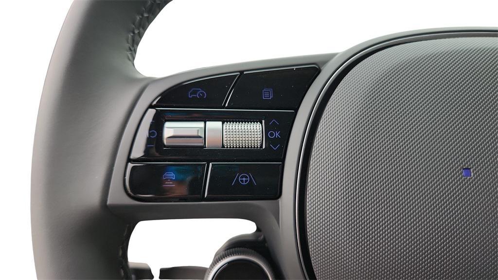 new 2025 Hyundai IONIQ 6 car, priced at $39,495