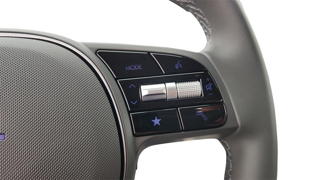 new 2025 Hyundai IONIQ 6 car, priced at $39,495