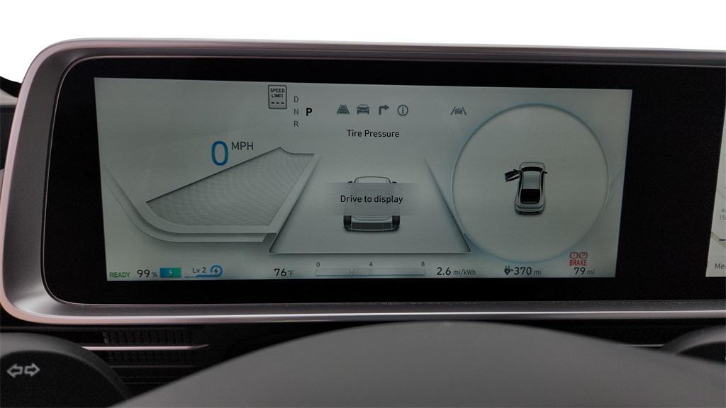 new 2025 Hyundai IONIQ 6 car, priced at $39,495