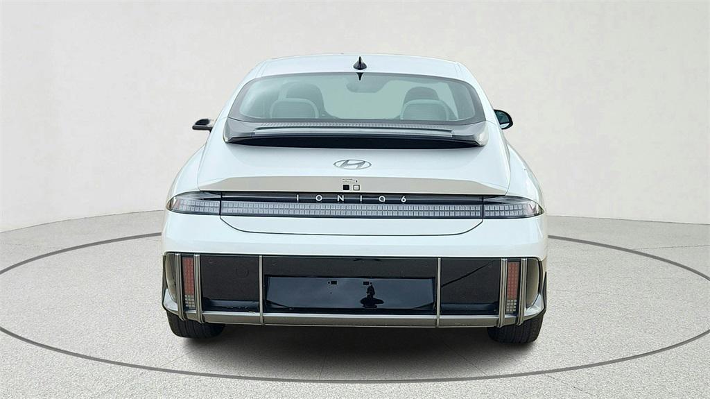 new 2025 Hyundai IONIQ 6 car, priced at $39,495