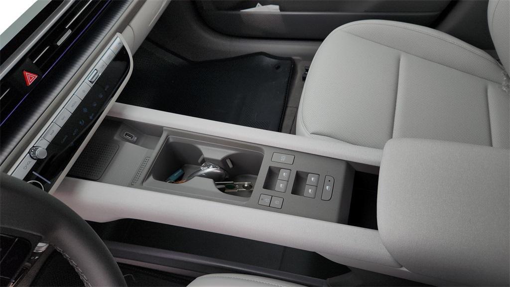 new 2025 Hyundai IONIQ 6 car, priced at $39,495