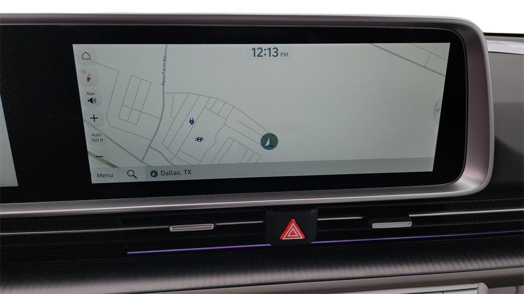 new 2025 Hyundai IONIQ 6 car, priced at $39,495