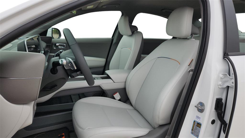 new 2025 Hyundai IONIQ 6 car, priced at $39,495