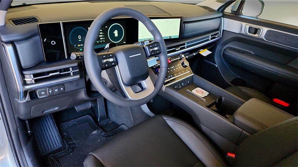 new 2025 Hyundai Santa Fe car, priced at $43,744