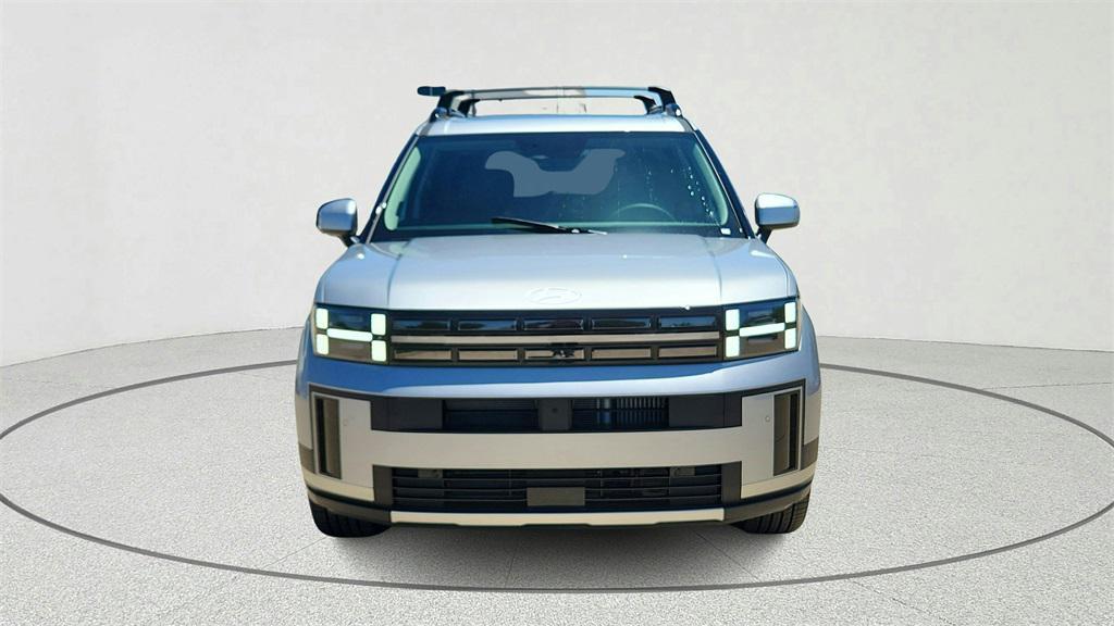 new 2025 Hyundai Santa Fe car, priced at $43,744