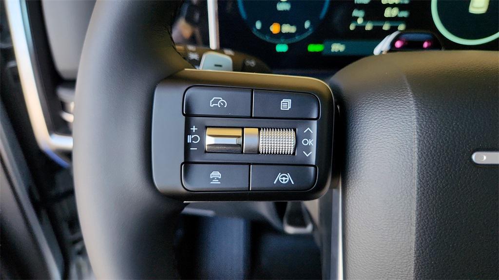 new 2025 Hyundai Santa Fe car, priced at $43,744