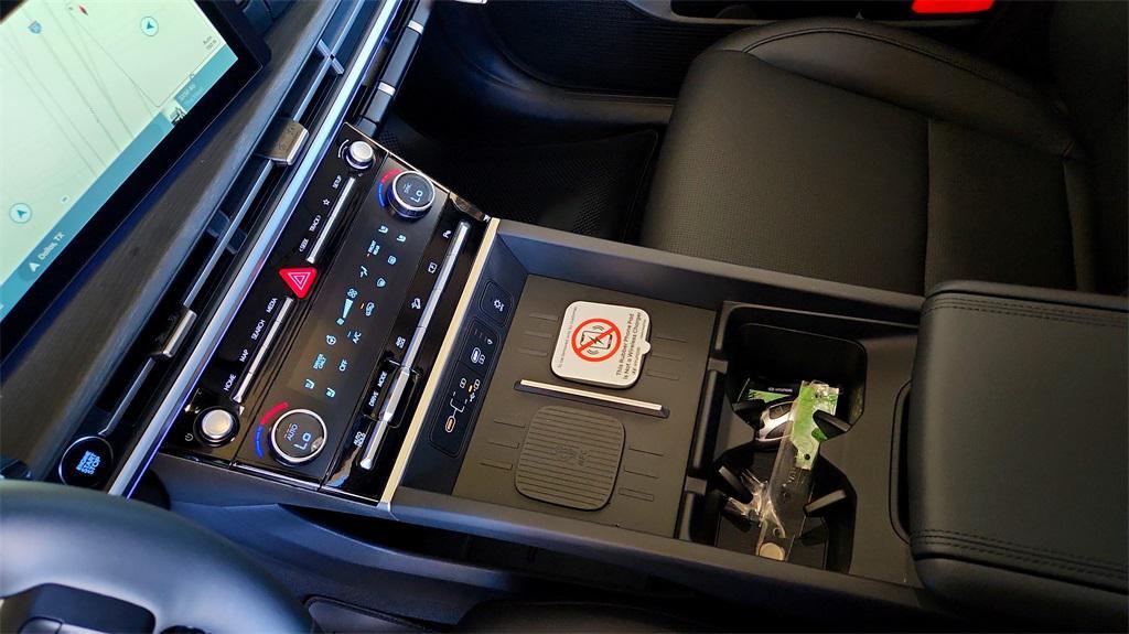 new 2025 Hyundai Santa Fe car, priced at $43,744