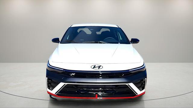 new 2025 Hyundai Elantra car, priced at $35,305