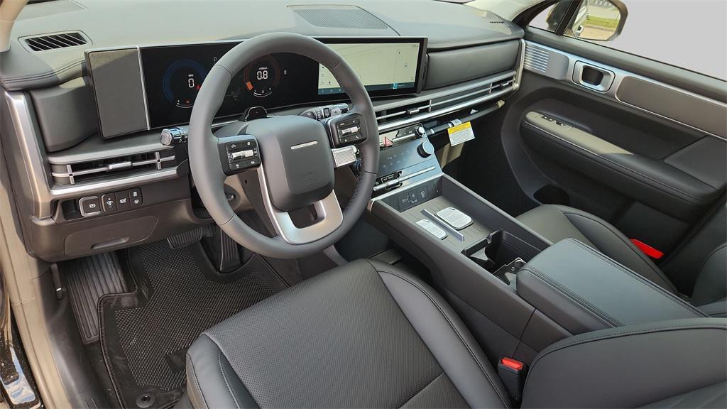 new 2026 Hyundai Santa Fe car, priced at $39,820