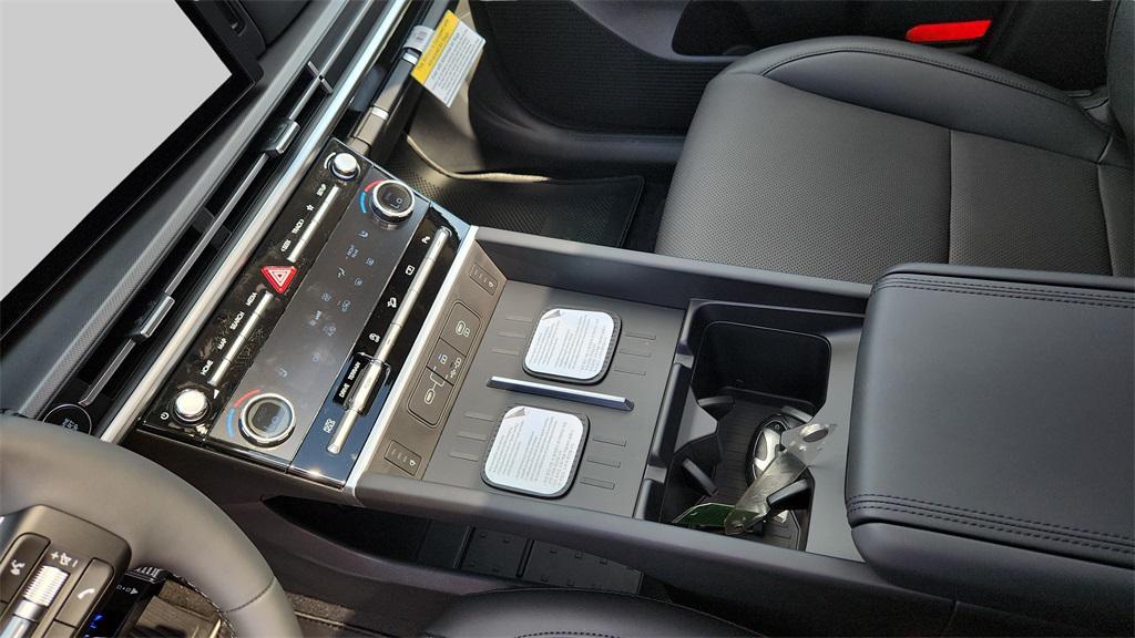 new 2026 Hyundai Santa Fe car, priced at $39,820