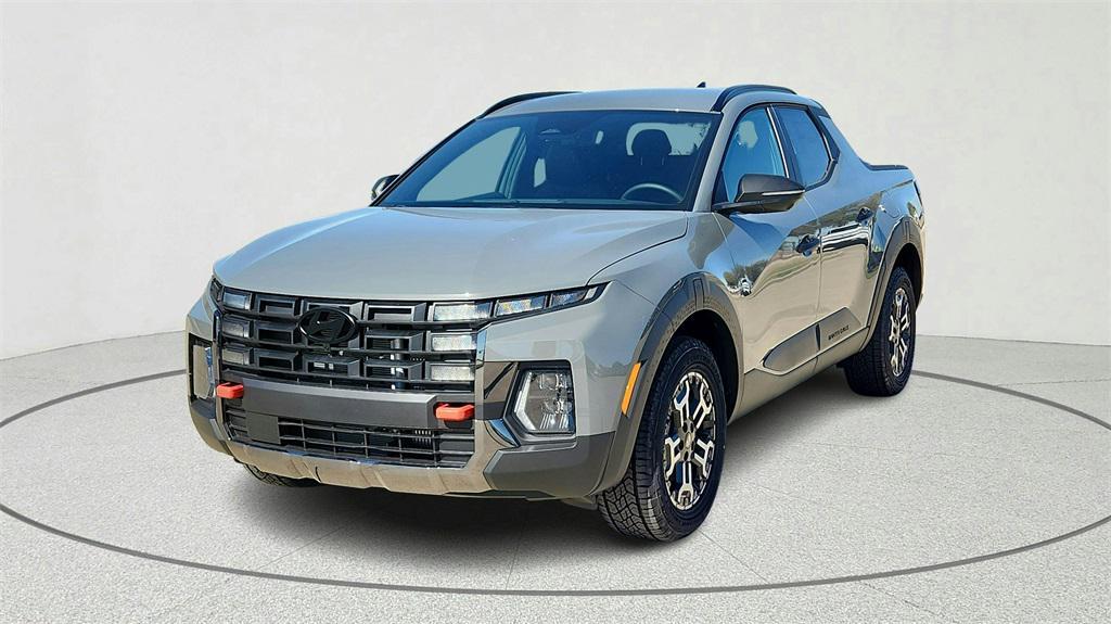 new 2026 Hyundai SANTA CRUZ car, priced at $42,545