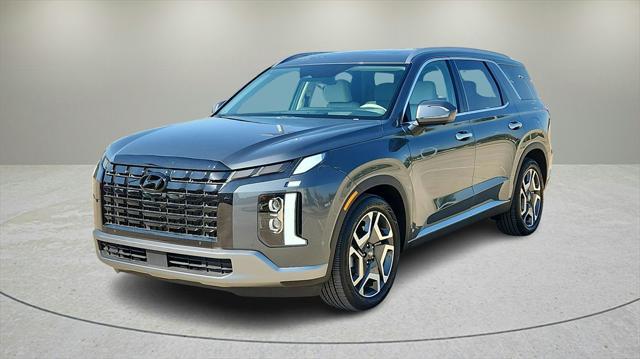 used 2024 Hyundai Palisade car, priced at $42,195