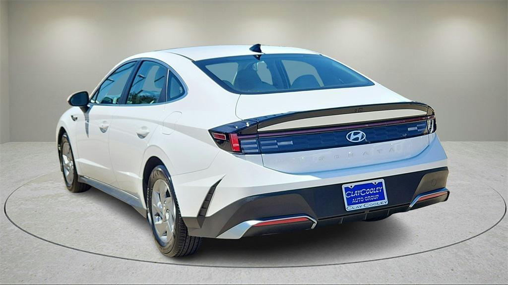 used 2025 Hyundai Sonata car, priced at $24,985