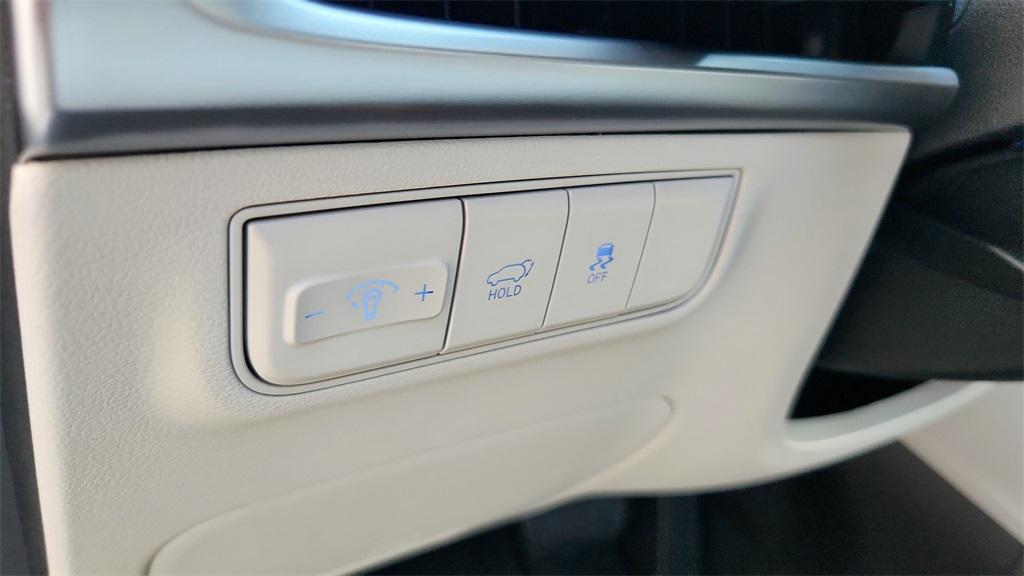 new 2026 Hyundai Tucson car, priced at $33,315