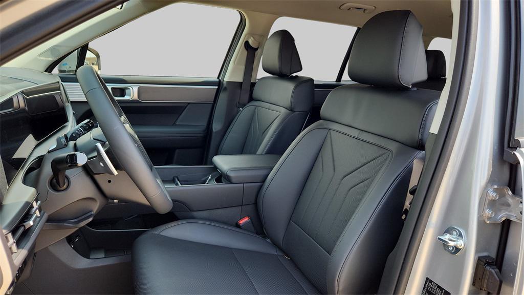 new 2026 Hyundai Santa Fe car, priced at $35,670