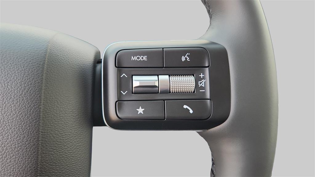 new 2026 Hyundai Santa Fe car, priced at $35,670