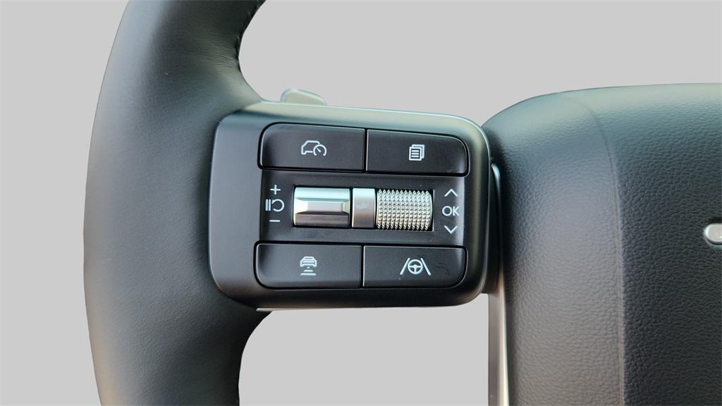 new 2026 Hyundai Santa Fe car, priced at $35,670