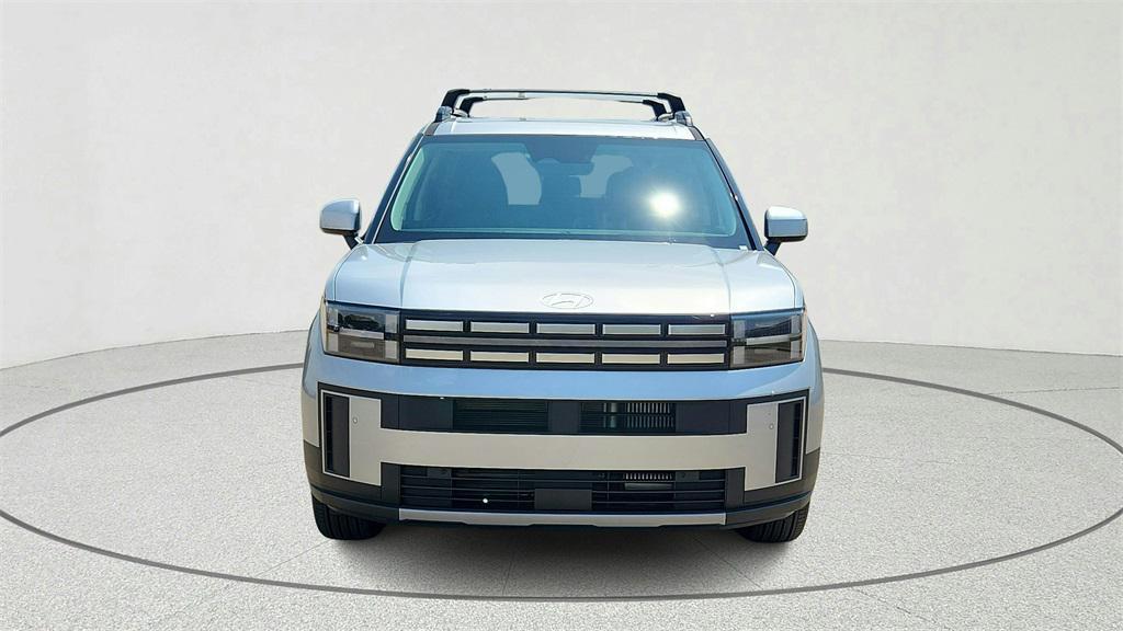 new 2026 Hyundai Santa Fe car, priced at $35,670