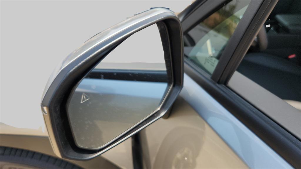 new 2026 Hyundai Santa Fe car, priced at $35,670