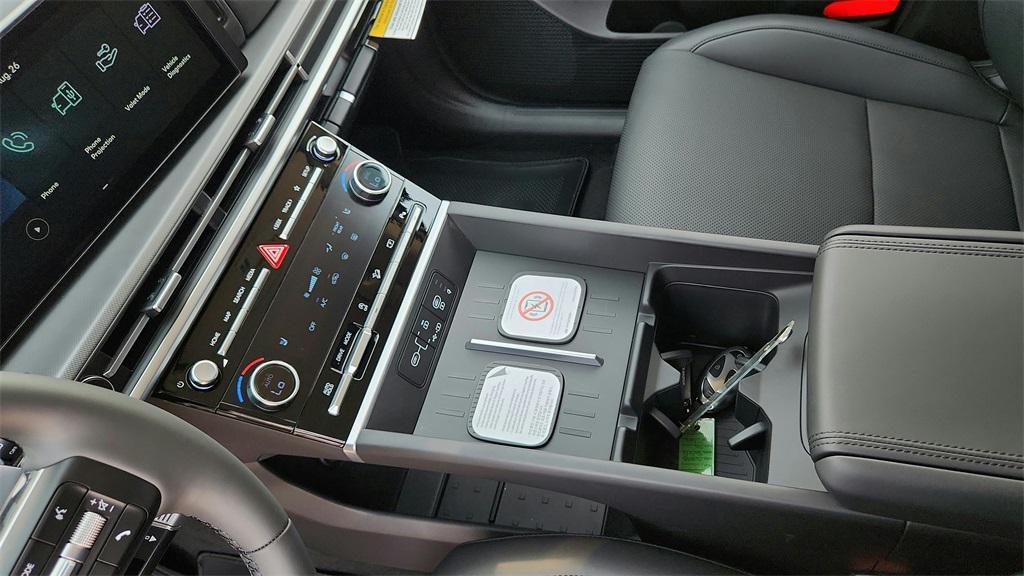 new 2026 Hyundai Santa Fe car, priced at $35,670