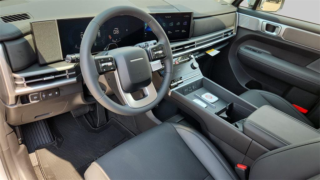 new 2026 Hyundai Santa Fe car, priced at $35,670