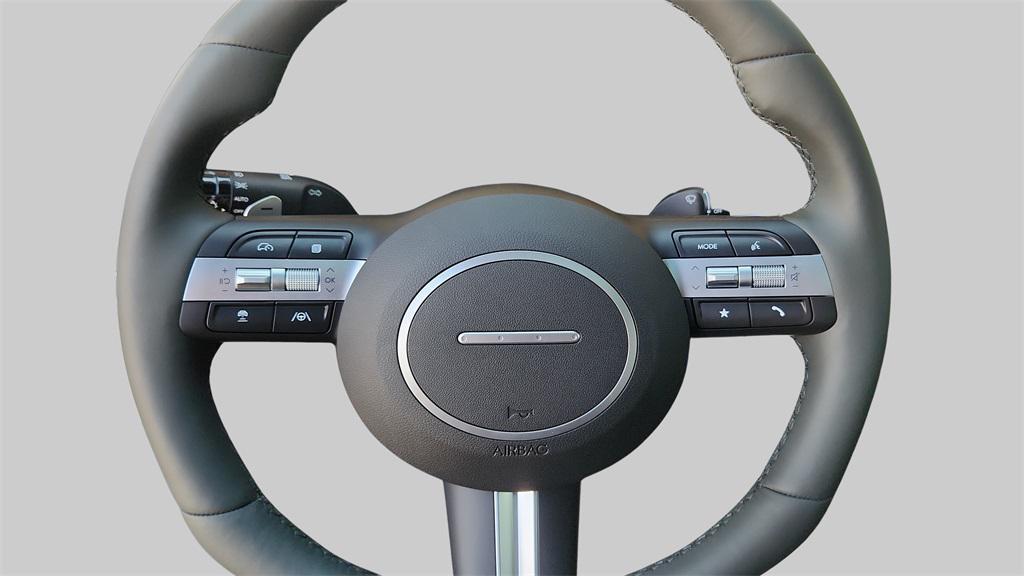 new 2026 Hyundai Tucson car, priced at $38,685