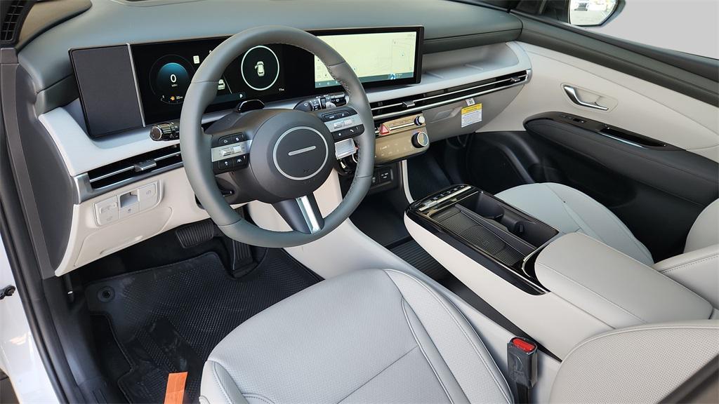 new 2026 Hyundai Tucson car, priced at $38,685