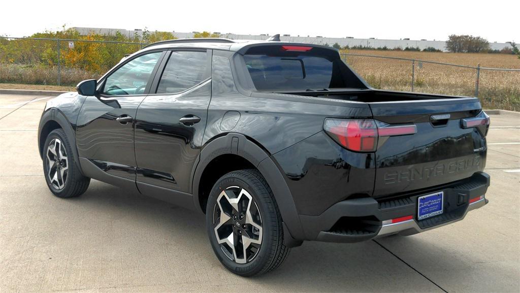 used 2023 Hyundai SANTA CRUZ car, priced at $31,225