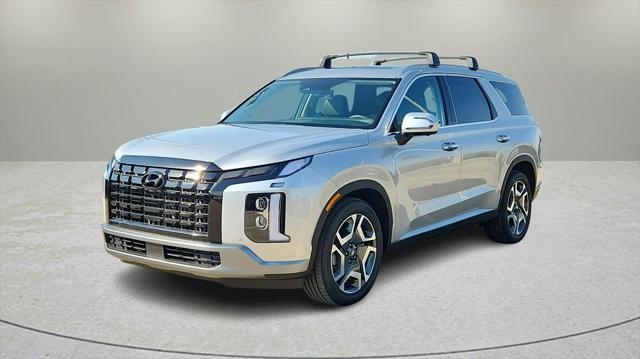 new 2025 Hyundai Palisade car, priced at $46,859