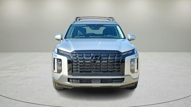 new 2025 Hyundai Palisade car, priced at $46,859