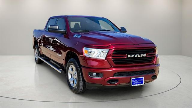 used 2020 Ram 1500 car, priced at $32,995