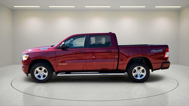 used 2020 Ram 1500 car, priced at $32,995