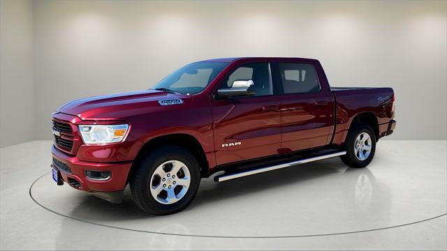 used 2020 Ram 1500 car, priced at $32,995