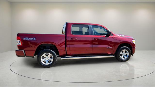 used 2020 Ram 1500 car, priced at $32,995