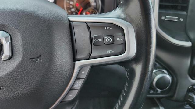 used 2020 Ram 1500 car, priced at $32,995