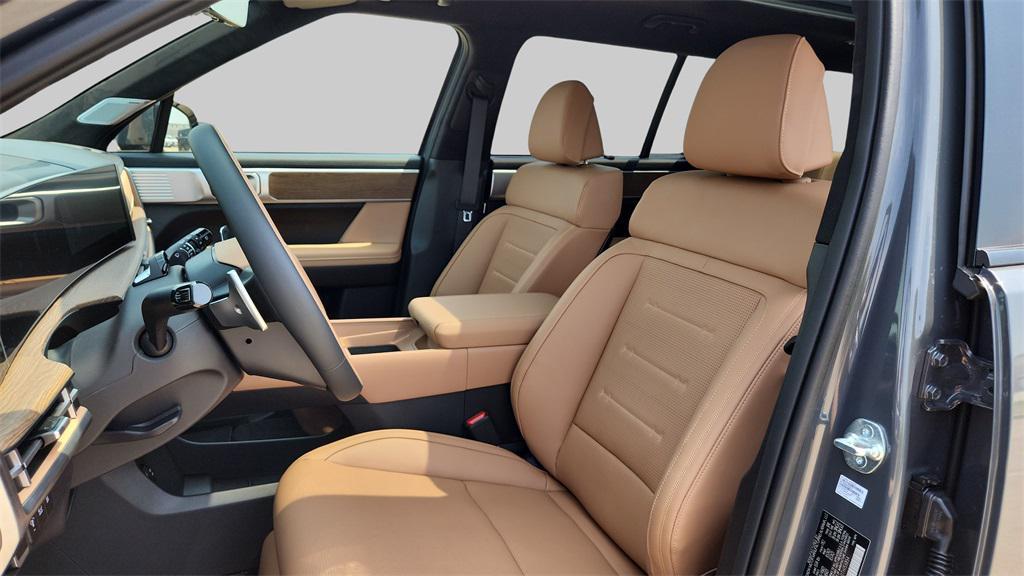 new 2026 Hyundai Santa Fe car, priced at $45,610