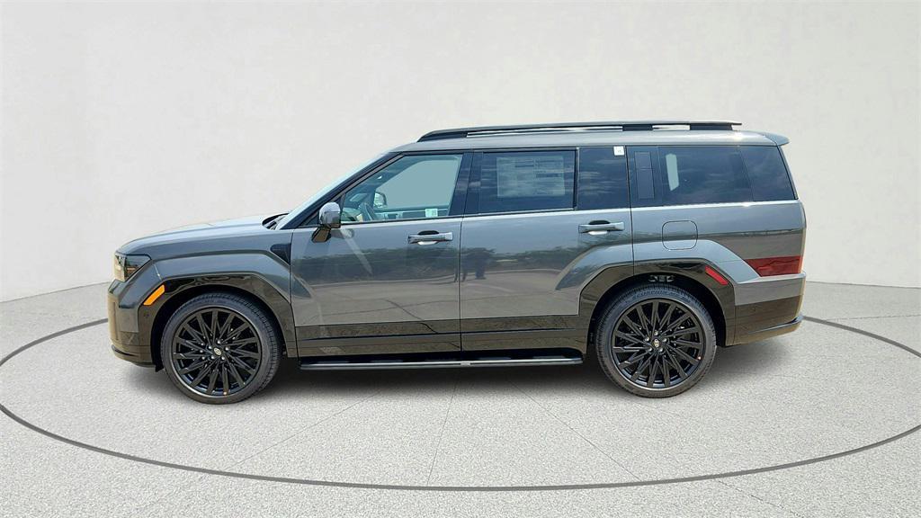 new 2026 Hyundai Santa Fe car, priced at $45,610