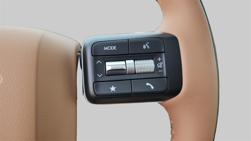 new 2026 Hyundai Santa Fe car, priced at $45,610