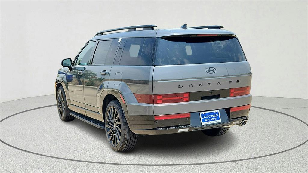 new 2026 Hyundai Santa Fe car, priced at $45,610